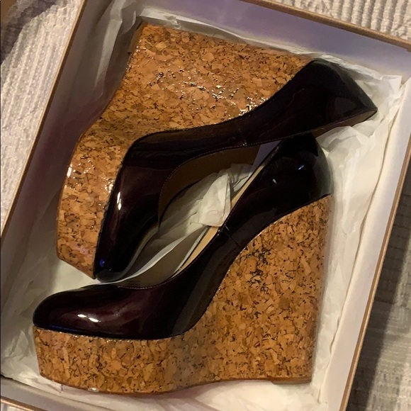 Christian Louboutin Shoes - Christian Louboutin Coroclic 140 metal patent